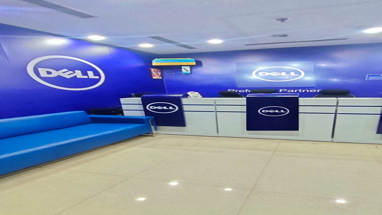 Dell Service Center in MG Road