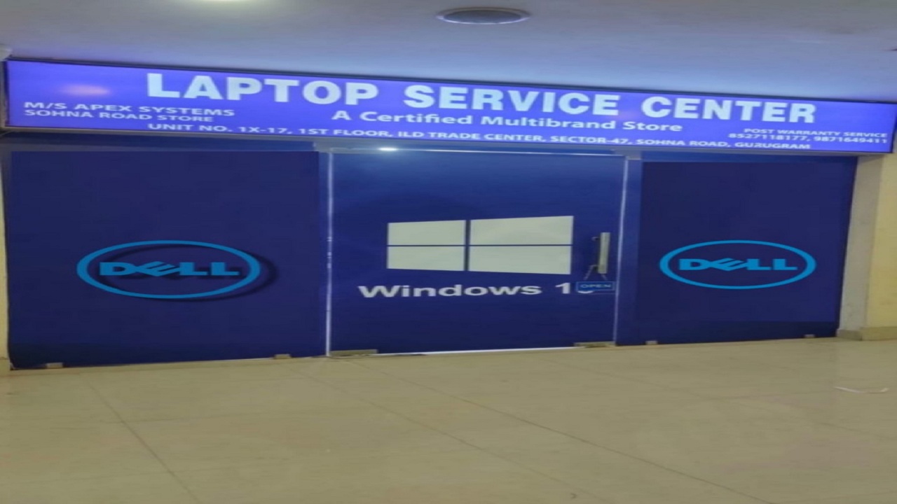 Dell Service Center In Sector - 83 Gurugram