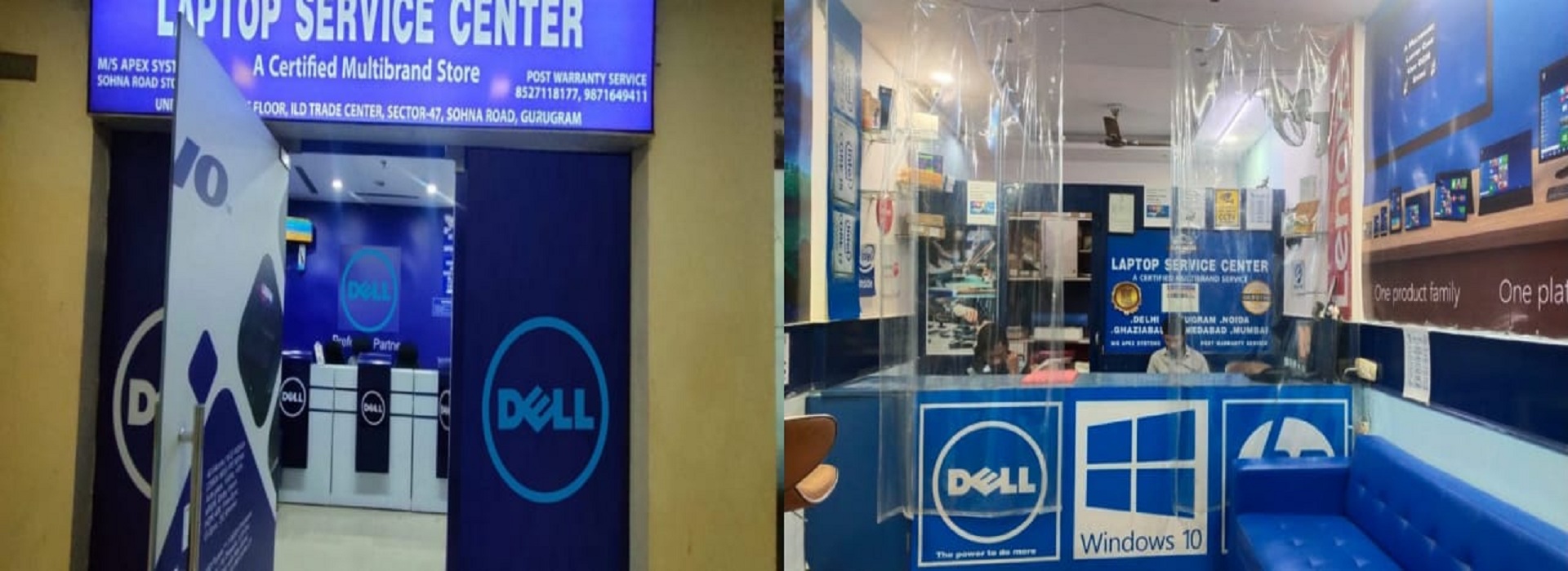 Dell Service Center In Sikandarpur Gurugram