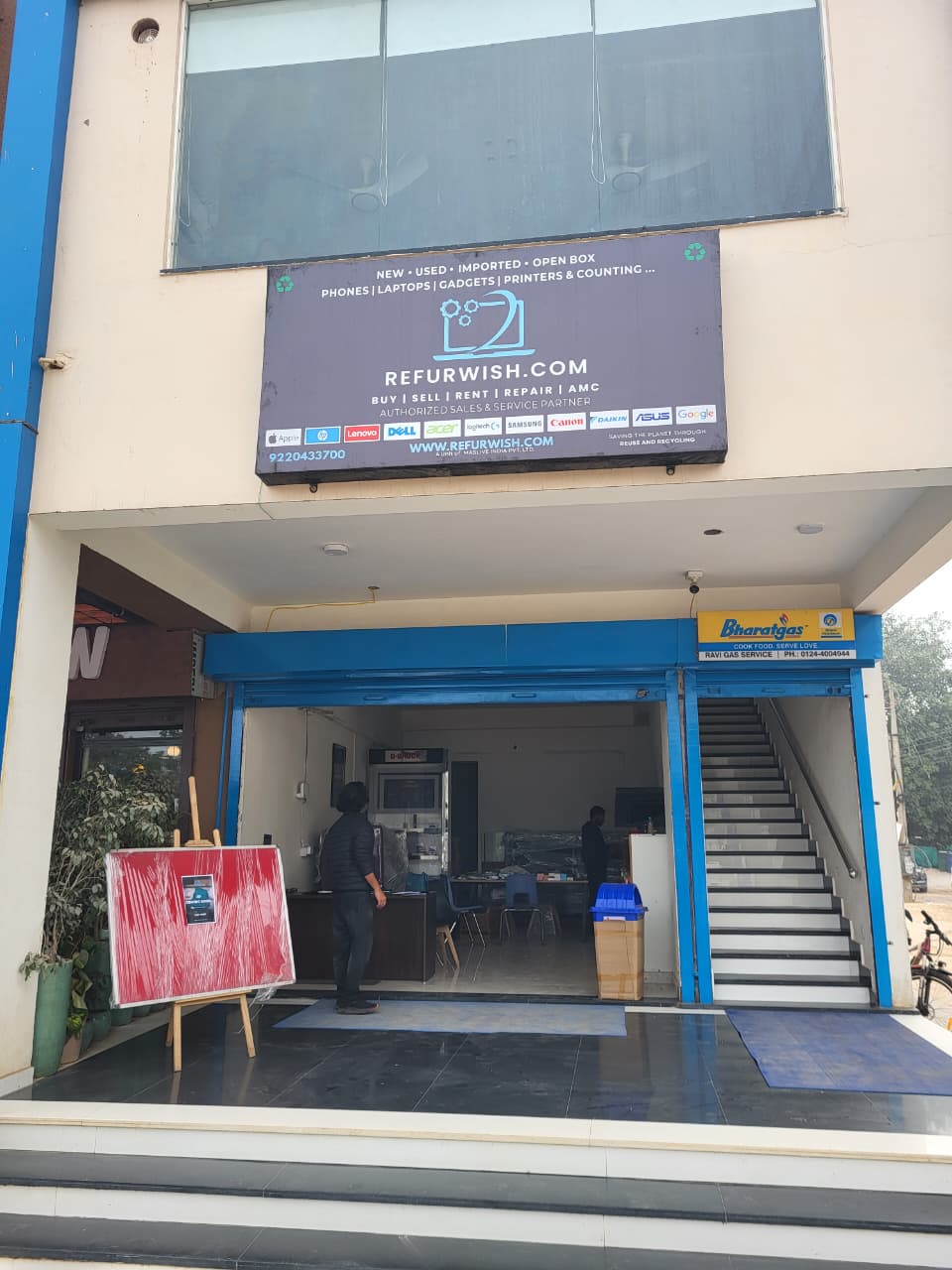 Laptop Repair And Sevice In Gurugram